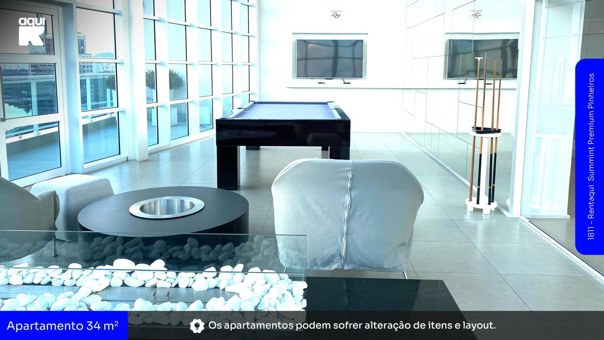 1811 - Rentaqui Summint Premium Pinheiros São Paulo