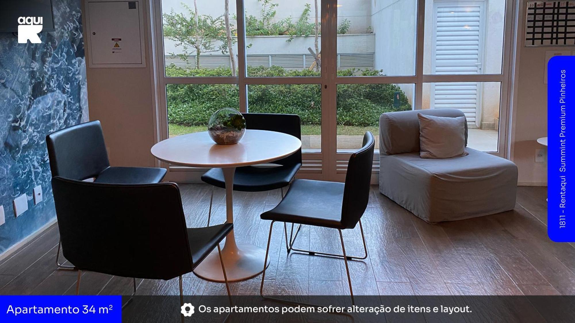 1811 - Rentaqui Summint Premium Pinheiros São Paulo